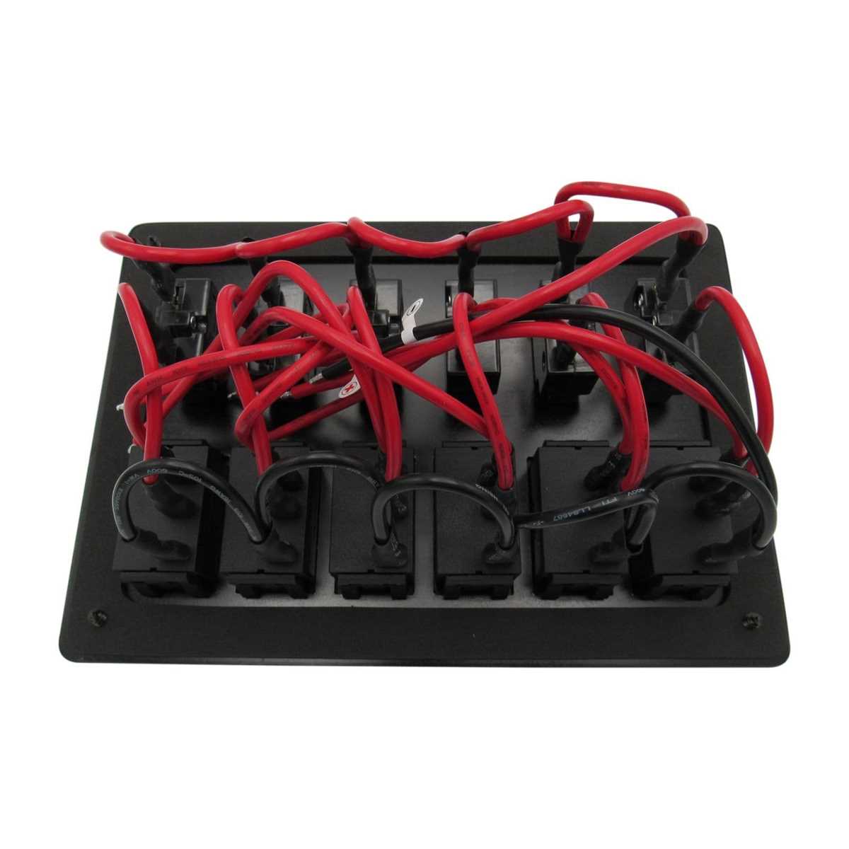 wiring diagram for boat switch panel wiring diagram for boat switch panel