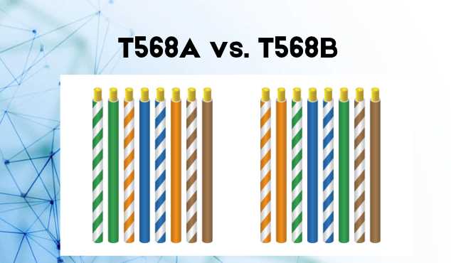 wiring diagram for cat5 cable