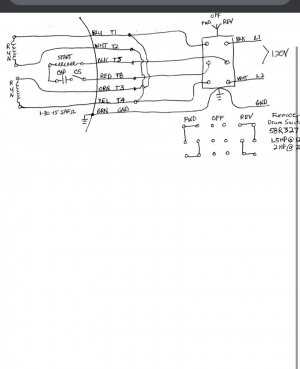 wiring diagram for dayton electric motor