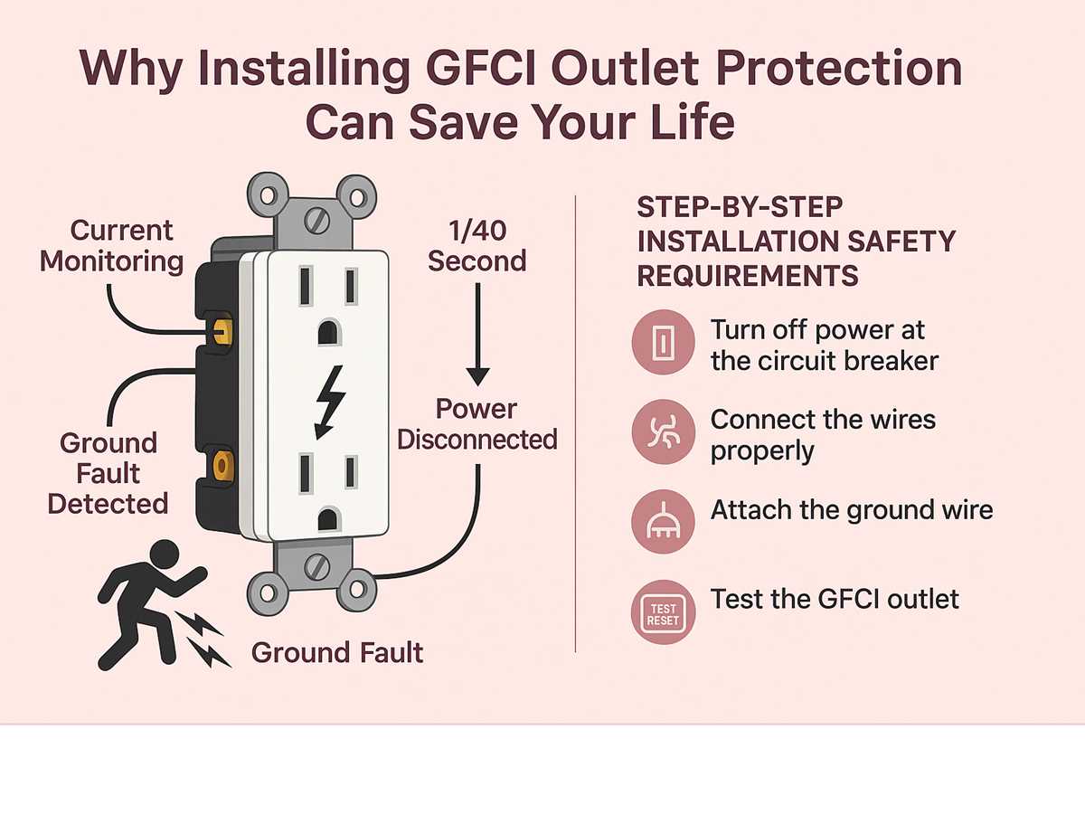 wiring diagram for gfci receptacle wiring diagram for gfci receptacle
