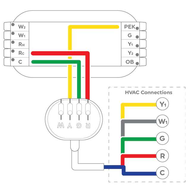 wiring diagram for home thermostat wiring diagram for home thermostat