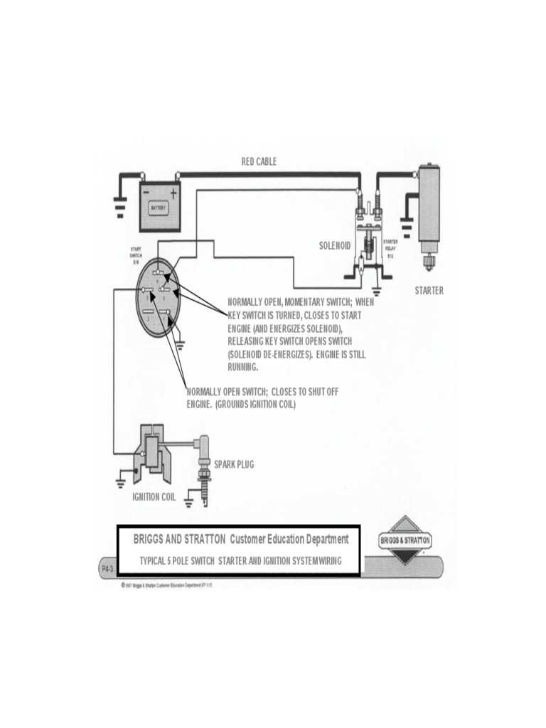 wiring diagram ignition coil
