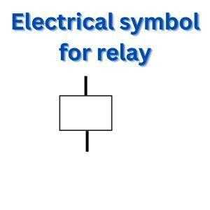 wiring diagram relay symbol wiring diagram relay symbol