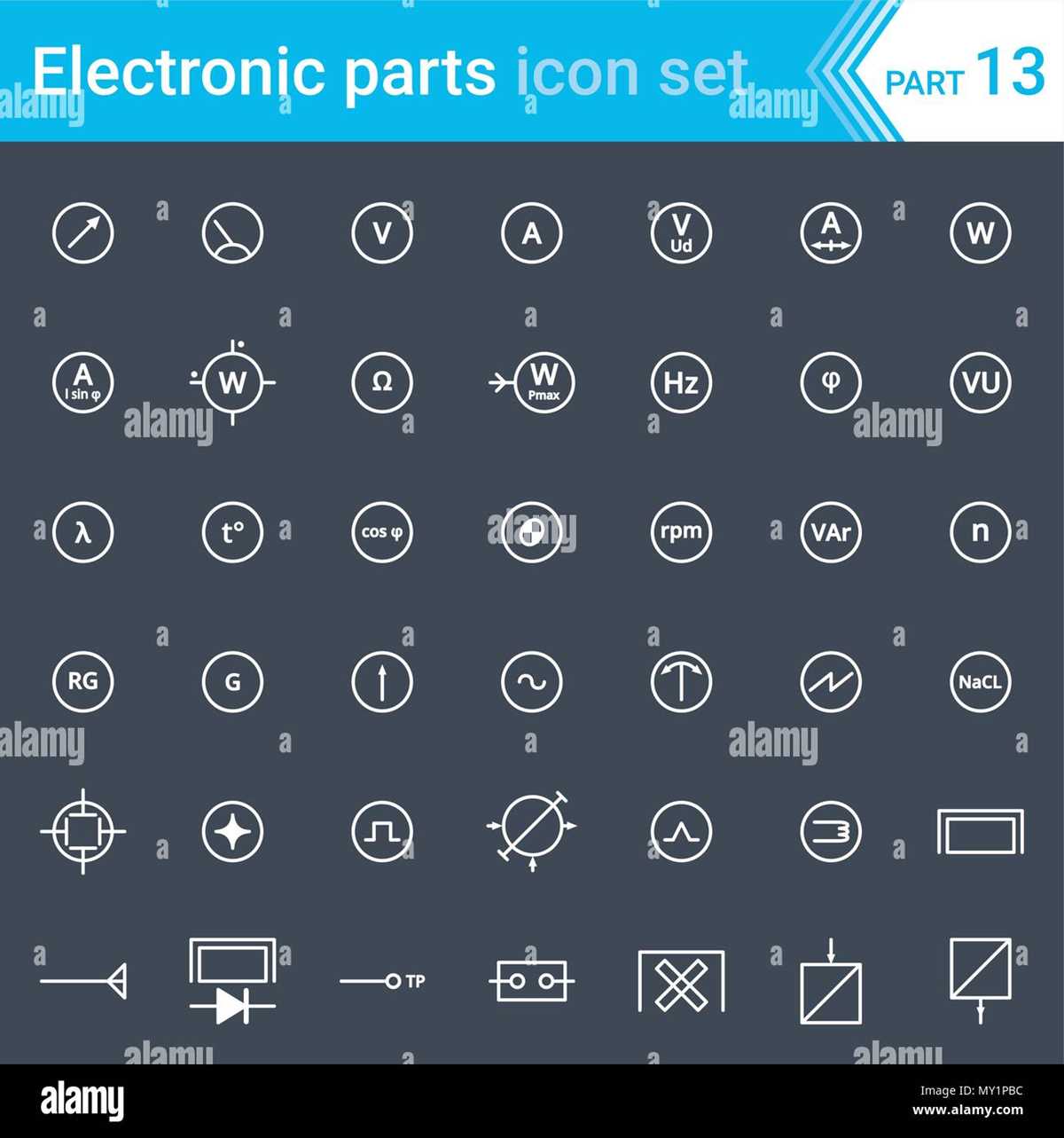 wiring diagram symbols