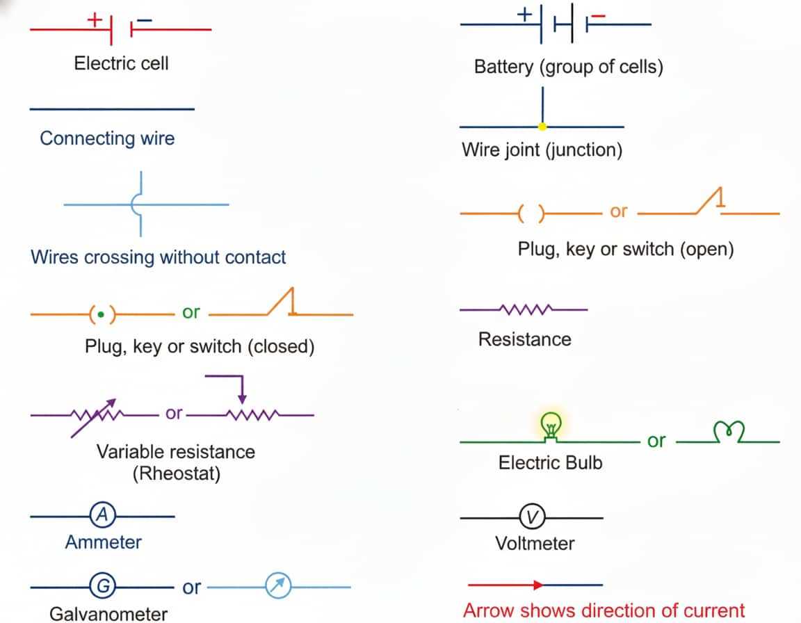 wiring diagram vs circuit diagram