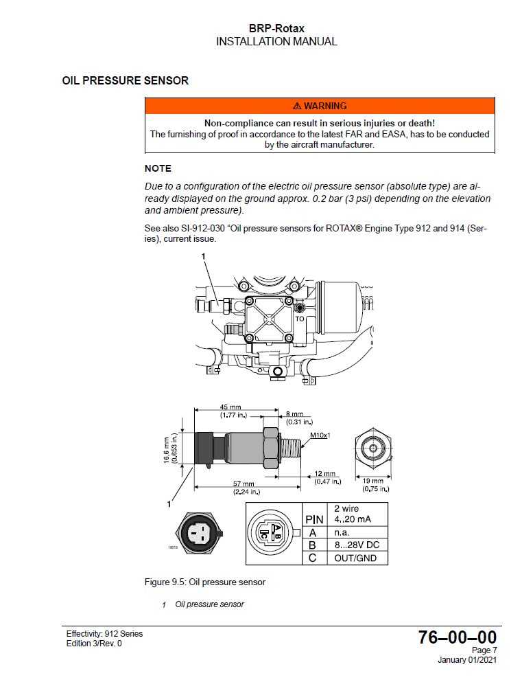 2 wire oil pressure switch wiring diagram