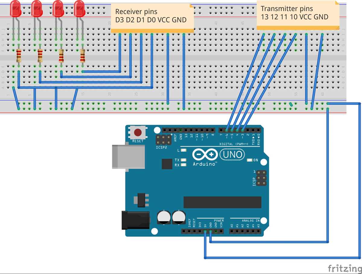 pt2272 circuit diagram