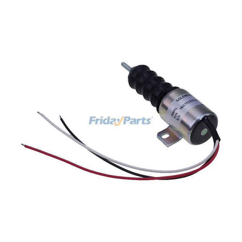 3 wire solenoid valve wiring diagram