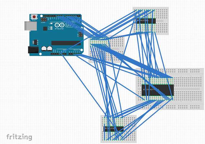 fritzing circuit diagram