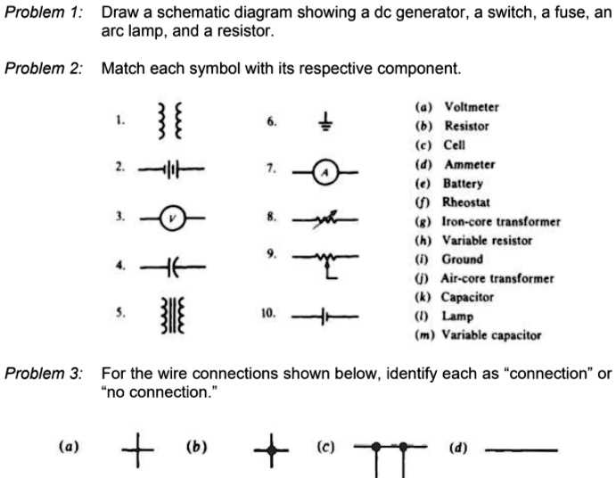 how to draw a fuse in a circuit diagram