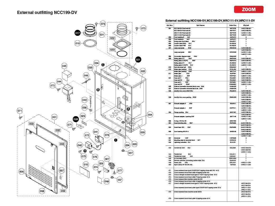 noritz tankless water heater parts diagram