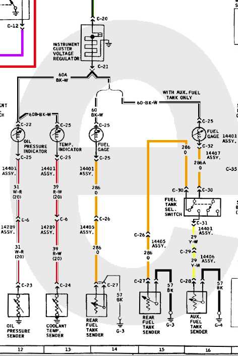 3 wire fuel sending unit wiring diagram 3 wire fuel sending unit wiring diagram
