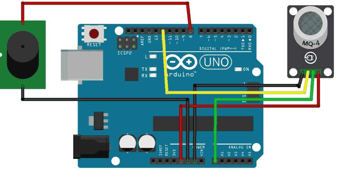 gas sensor circuit diagram gas sensor circuit diagram