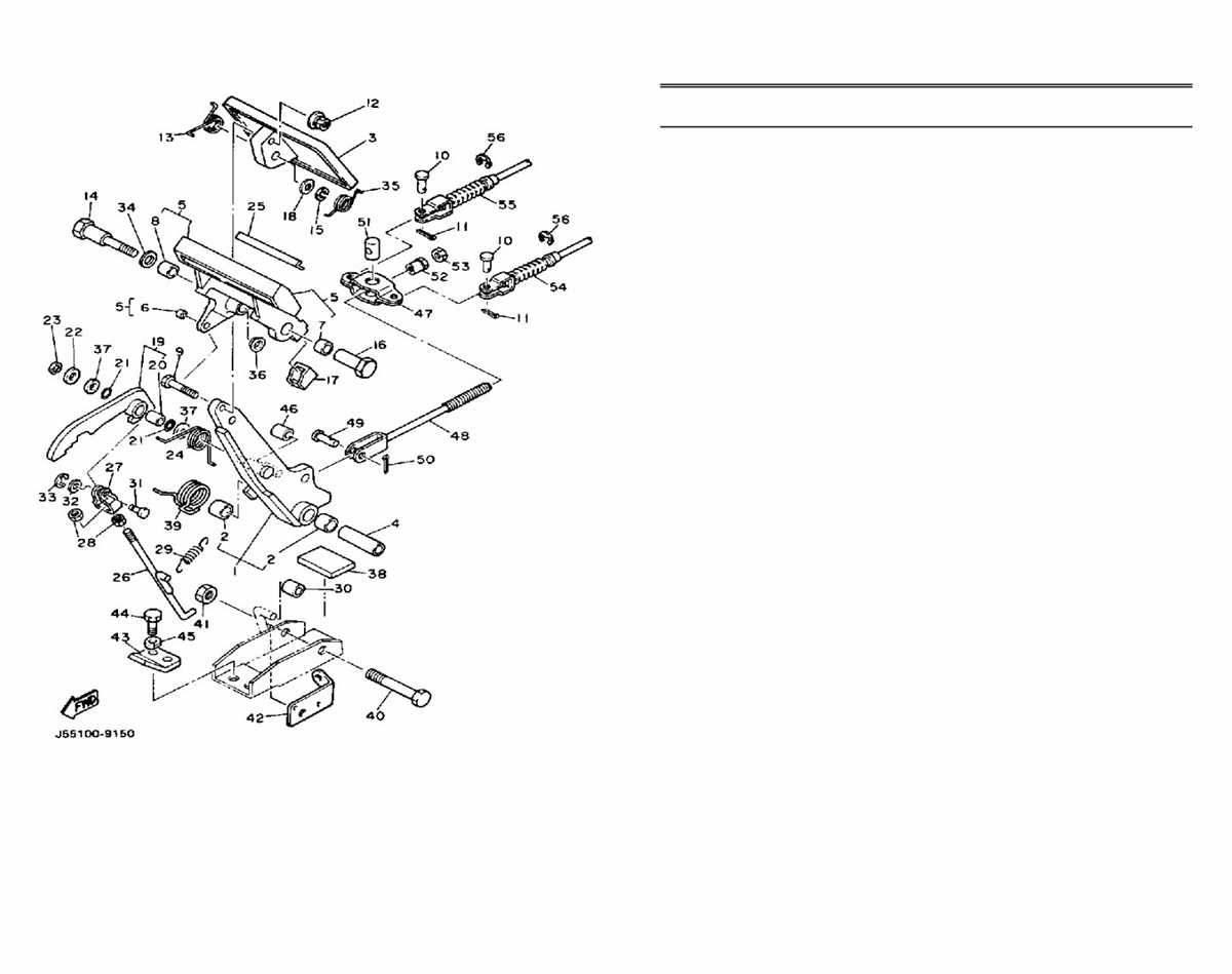 yamaha g2 golf cart parts diagram
