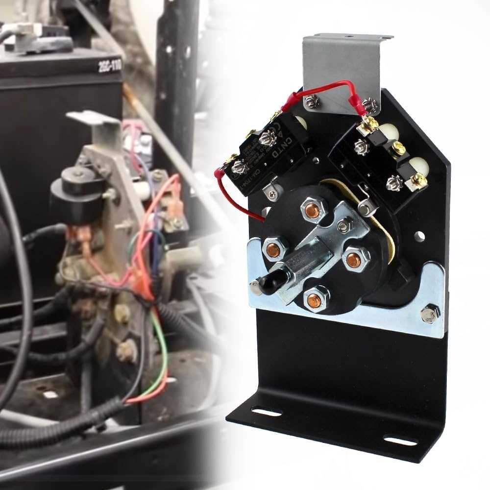 ezgo forward reverse switch wiring diagram