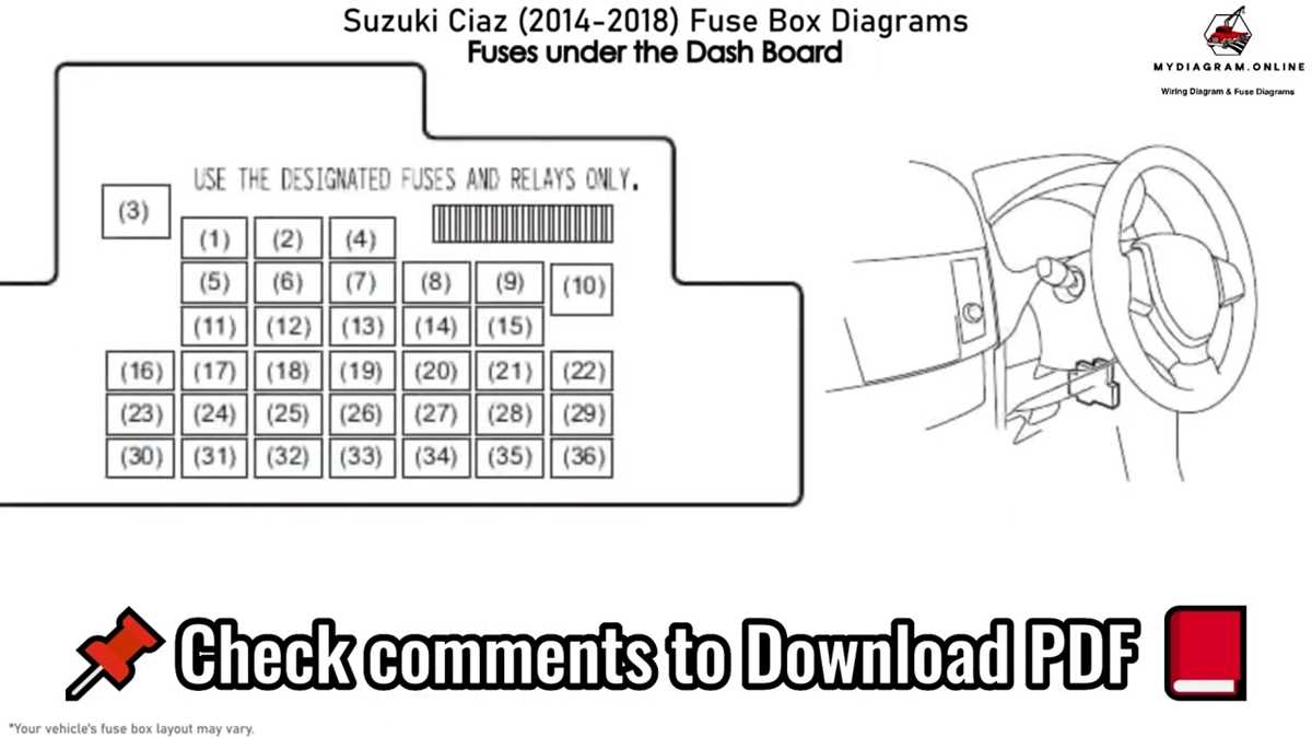 wiring diagram fuse box