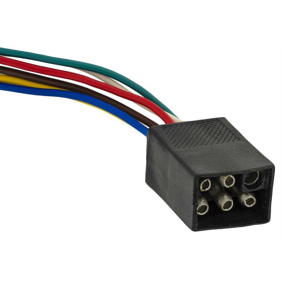 six way trailer wiring diagram six way trailer wiring diagram