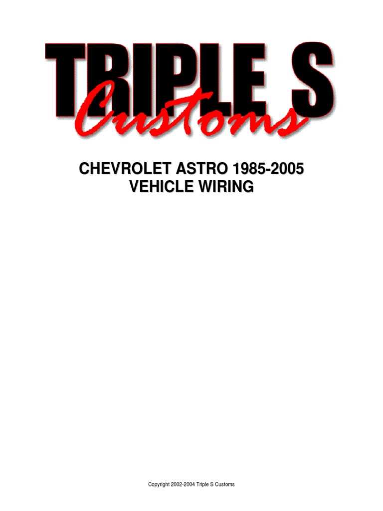05 astro icm wiring diagram 05 astro icm wiring diagram