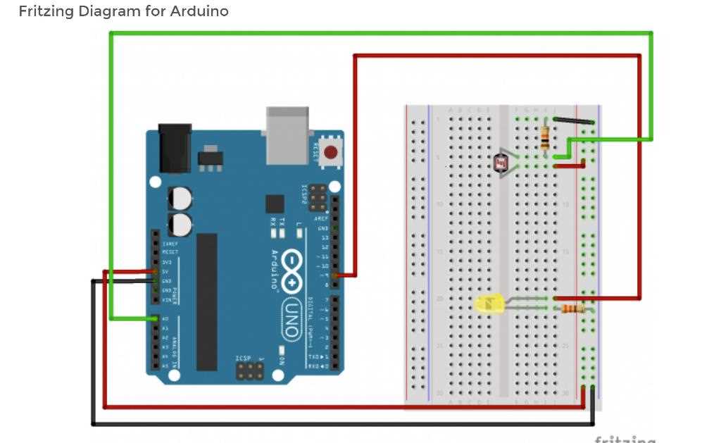 fritzing circuit diagram