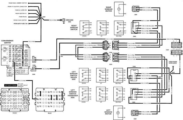 2015 chevy silverado wiring diagram