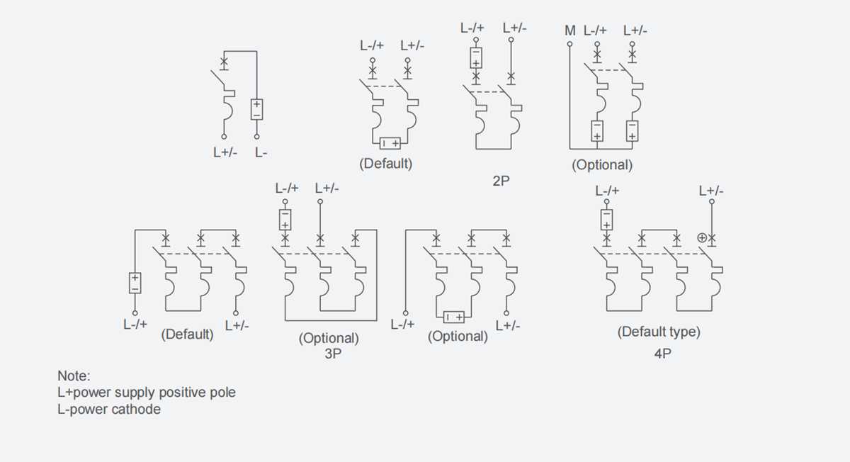 2 pole circuit breaker wiring diagram 2 pole circuit breaker wiring diagram