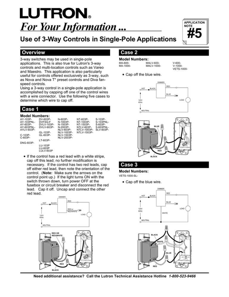 lutron maestro 3 way dimmer wiring diagram