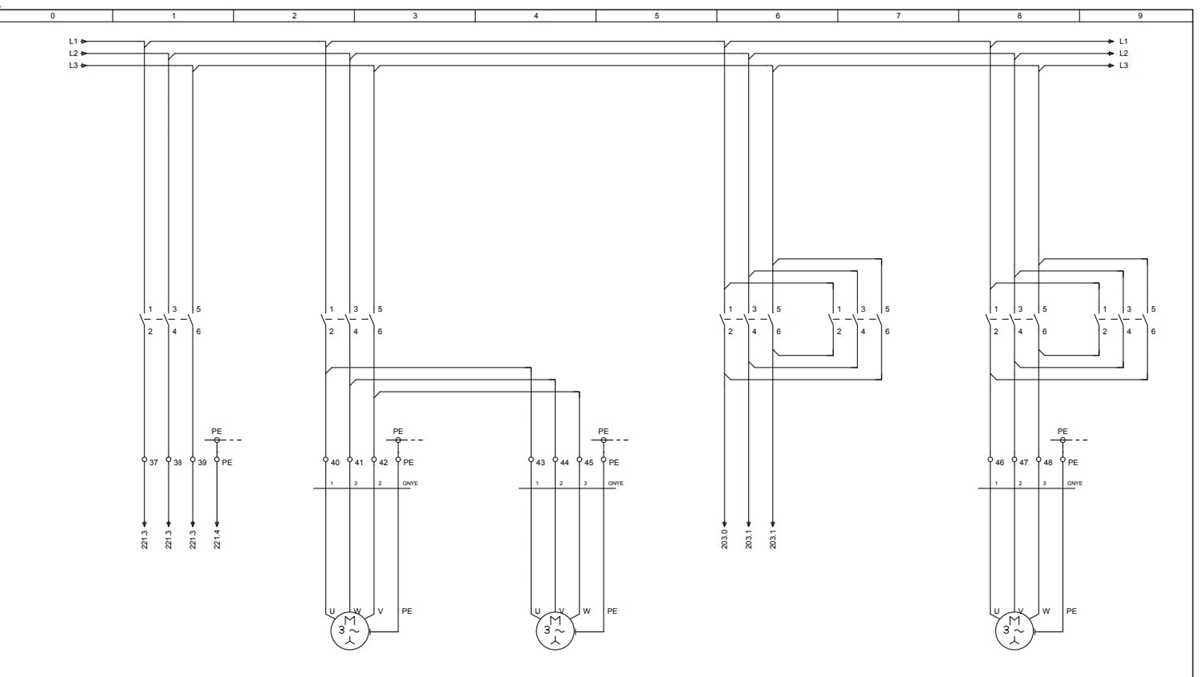 circuit diagram and schematic diagram