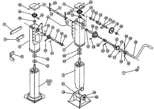 53 trailer parts diagram 53 trailer parts diagram