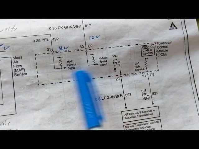 maf wiring diagram maf wiring diagram