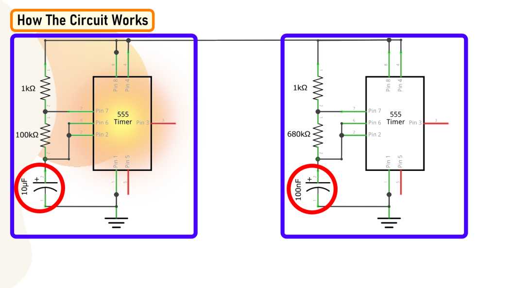 police led flasher circuit diagram police led flasher circuit diagram