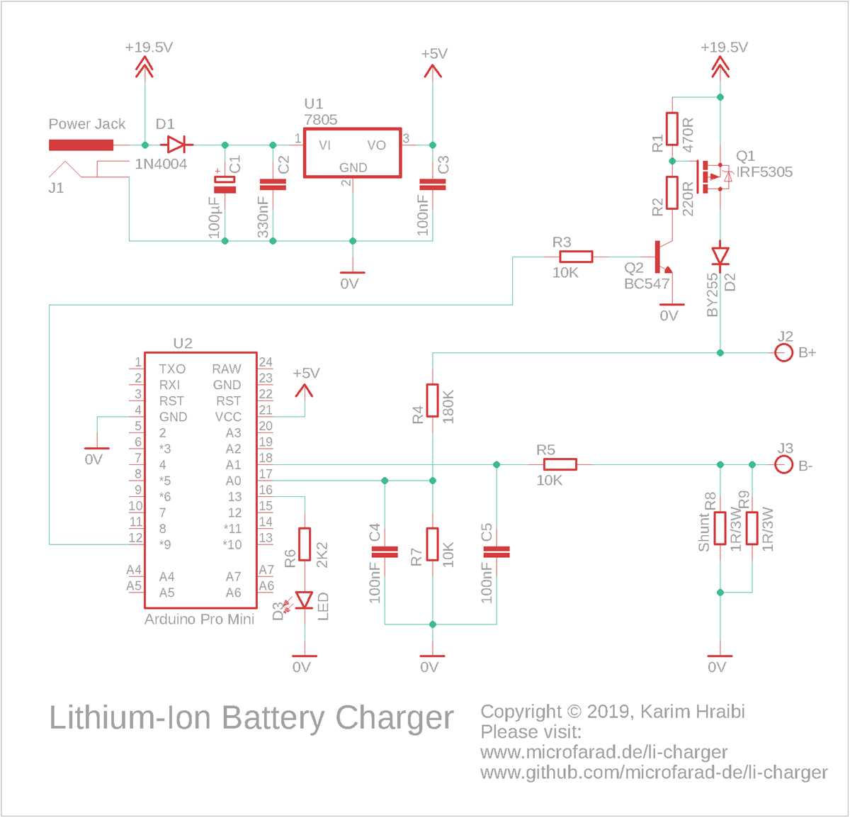 lithium ion battery charger circuit diagram lithium ion battery charger circuit diagram