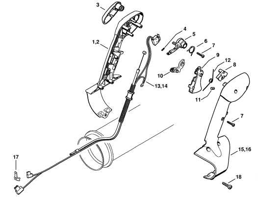 br600 parts diagram